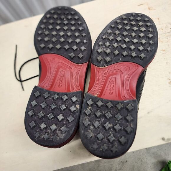 ECCO Tour Hybrid - Mens golf Shoes - SIZE 42 - Picture 8 of 8